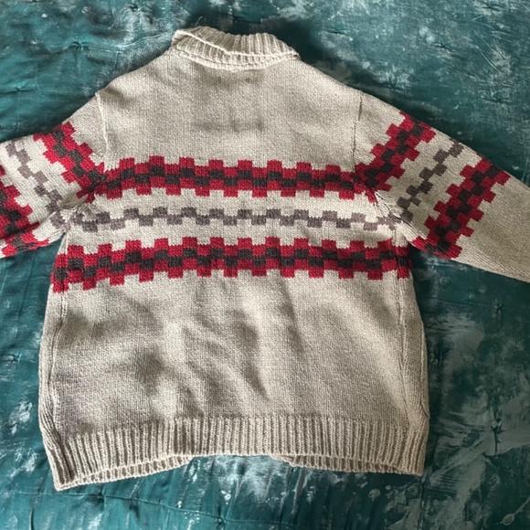 Universal Works Men’s Cardigan - Picture 3 of 3